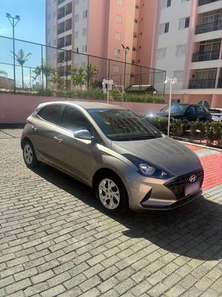 HYUNDAI HB20 1.0 12V FLEX VISION MANUAL